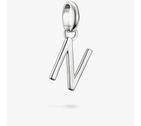 THOMAS SABO Charm Club Connect Silver Letter N Charm CC1220-001-21