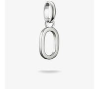 THOMAS SABO Charm Club Connect Silver Letter O Charm CC1221-001-21