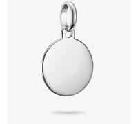 THOMAS SABO Charm Club Connect Silver Small Round Charm CC1271-001-21