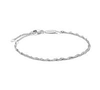 Thomas Sabo Charm Club Connect Singapore Design Bracelet 0.17cm, 16-19cm
