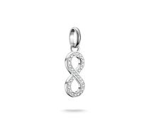Thomas Sabo Charm Club Connect Sterling Silver Infinity Charm