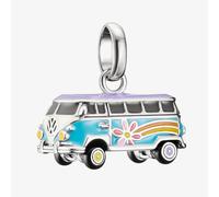 THOMAS SABO Charm Club Connect Volkswagen Hippie Bus Charm CC1324-664-7