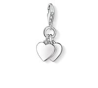 Thomas Sabo Two Hearts Charm 2.5 x 1cm