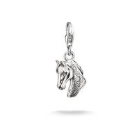 Thomas Sabo Charm Club Horse Head Charm 2.5 x 1.15cm