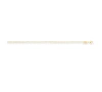 Thomas Sabo Charm Club Mini Belcher Necklace KE1219-413-12 - - Size 70 cm