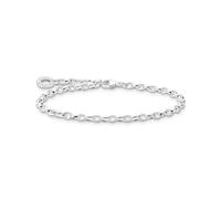 Thomas Sabo Charm Club Original Charm Bracelet 0.27cm, 15cm