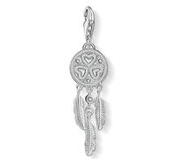 THOMAS SABO Charm Club Original Horseshoe Pendant With Lobster Clasp