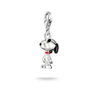 Thomas Sabo Charm Club Original Peanuts Snoopy with Sunglasses Charm 2.2 x 0.9cm
