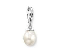 Thomas Sabo Charm Club Pearl Charm, One Colour, Women One Colour