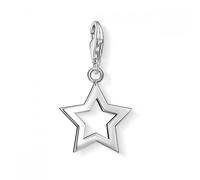 Thomas Sabo Charm Club Silver Charm Star Charm 0857-001-12 -