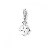 Thomas Sabo Charm Club Silver Cloverleaf Charm 0884-001-12
