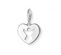 Thomas Sabo Charm Club Silver Guardian Angel Charm 0869-001-12 -