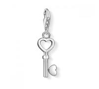 Thomas Sabo Charm Club Silver Key Charm 0888-001-12 - Polished