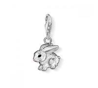 Thomas Sabo Charm Club Silver Rabbit Charm 0819-007-12 -
