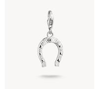 Thomas Sabo Charm Club Silver Silver Cubic | Acotis - Sterling Silver / Cubic Zirconia