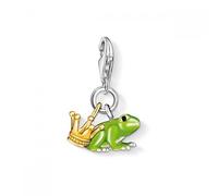 Thomas Sabo Charm Club Sterling Silver Frog Charm 0931-427-6