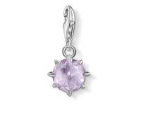 Thomas Sabo Charm Club Sterling Silver June Birthstone Charm - Silver