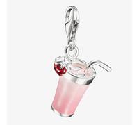 THOMAS SABO Charm Club Tokyo Crush Pink Matcha Charm 2239-007-9