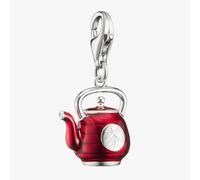 THOMAS SABO Charm Club Tokyo Crush Red Teapot Charm 2238-007-10