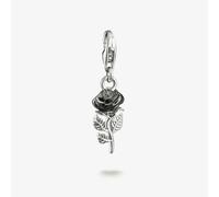 THOMAS SABO Charm Club True Romance Silver Rose Charm 2232-664-11