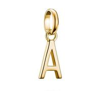 Thomas Sabo Charm Connect Alphabet pendant gold, W, Women W