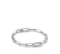 Thomas Sabo Charm Connect paperclip link bracelet, Multi, Women Print