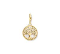 THOMAS SABO Gold Plated Tree Of Life Charm 2057-427-39