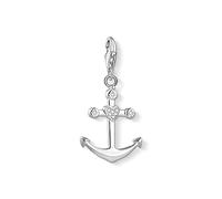 Thomas Sabo Charm pendant anchor silver 925 Sterling Silver