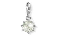 Thomas Sabo Prasiolite August Birthstone Charm 1786-465-33