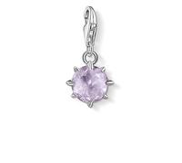 Thomas Sabo Charm pendant birth stone June 925 Sterling Silver