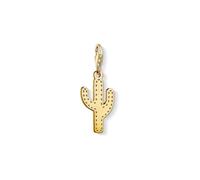 Thomas Sabo Charm Pendant "Cactus Gold"