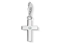 Thomas Sabo Charm pendant cross 925 Sterling Silver