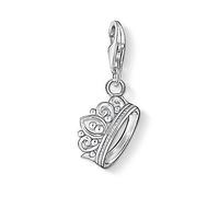 Thomas Sabo Charm Pendant Crown, Plain, Women Plain