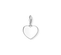 Thomas Sabo Charm pendant heart 925 Sterling Silver