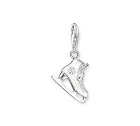 Thomas Sabo 1907-041-14 Ice Skate Charm Pendant in 925 Sterling Silver