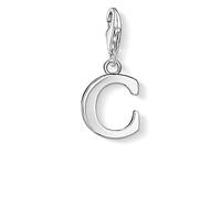Thomas Sabo Charm pendant letter C 925 Sterling Silver