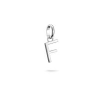 Thomas Sabo Charm pendant letter F Connect silver Recycled 925 Silver