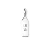 Thomas Sabo Charm pendant love silver 925 Sterling Silver
