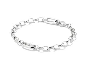 Thomas Sabo Charm Sterling Silver Connect Link Bracelet