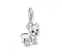 Thomas Sabo Chihuahua Dog Charm 1488-041-21 - Bold Statement |