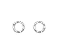 Thomas Sabo Circle Silver Earrings H1947-051-14