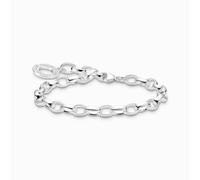 Thomas Sabo Classic Charm Bracelet 0.6cm, 18cm