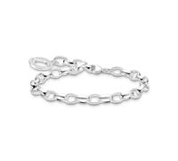 Thomas Sabo Charm Bracelet Classic Large 925 Sterling Silver X0032-001-12-L