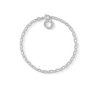 THOMAS SABO Classic Charm Medium Bracelet Silver