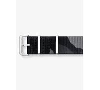 THOMAS SABO Code Nato Black Camouflage Watch Strap ZWA0309-276-30-20MM