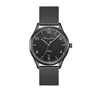 Elegant Black Ladies Watch with Date Display - female - THOMAS SABO - Watches - Black - ONE SIZE - Accessories ONE SIZE