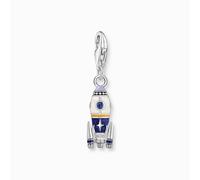 Thomas Sabo Colourful Enamel Rocket Charm 2.7 x 0.6cm
