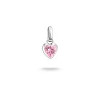 Thomas Sabo Connect Charm Pendant Birthstone Collection made of 925 Sterling Silver