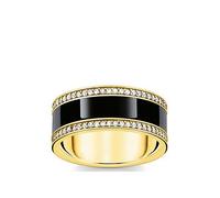 Thomas Sabo Cosmic Amulet Gold Plated Bl, Gold, Size S, Women Gold