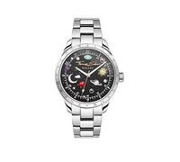 Thomas Sabo Cosmic Amulets Black Constellation Dial & Ladies Watch, One Colour, Women One Colour
